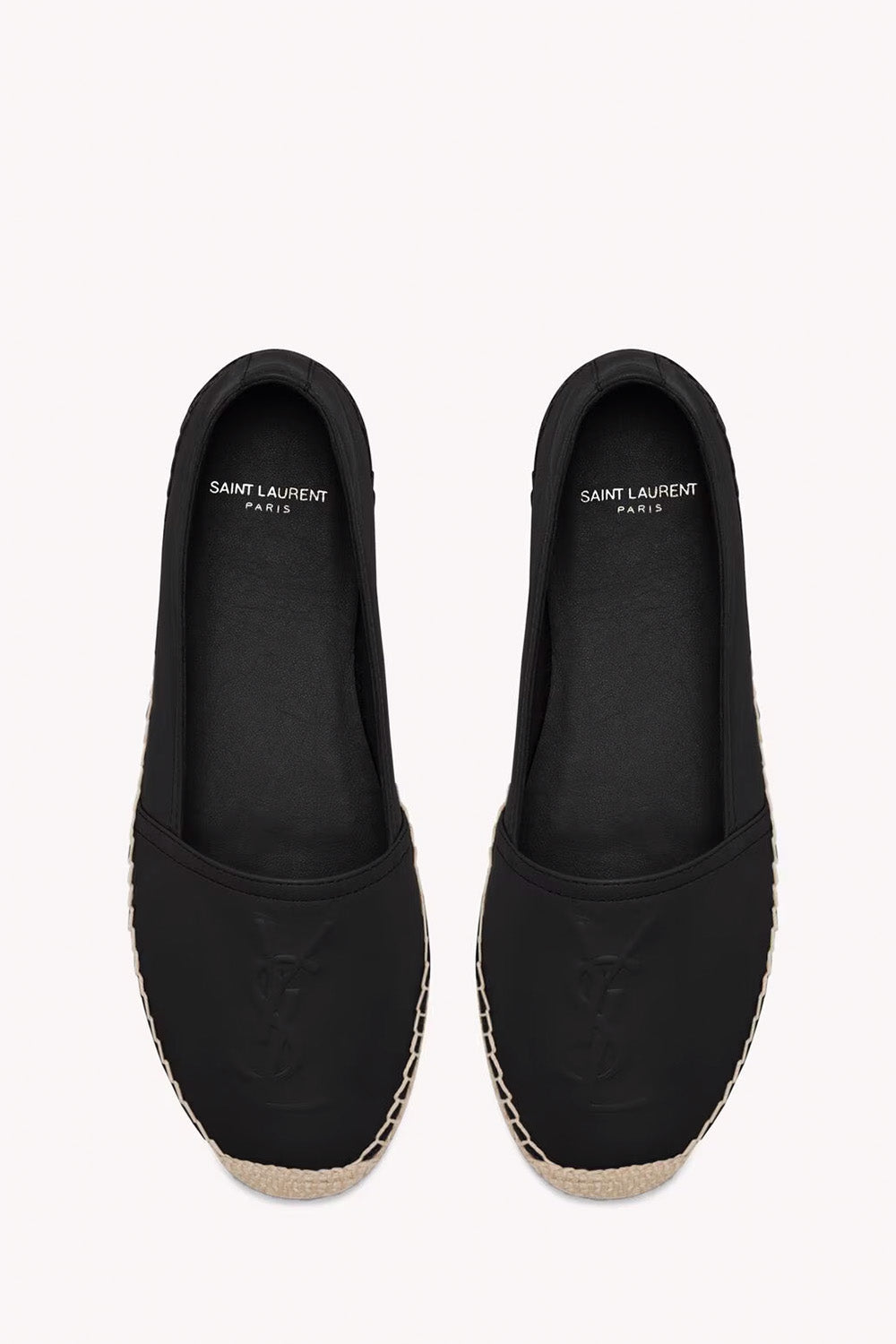 Monogram Espadrilles In Lambskin