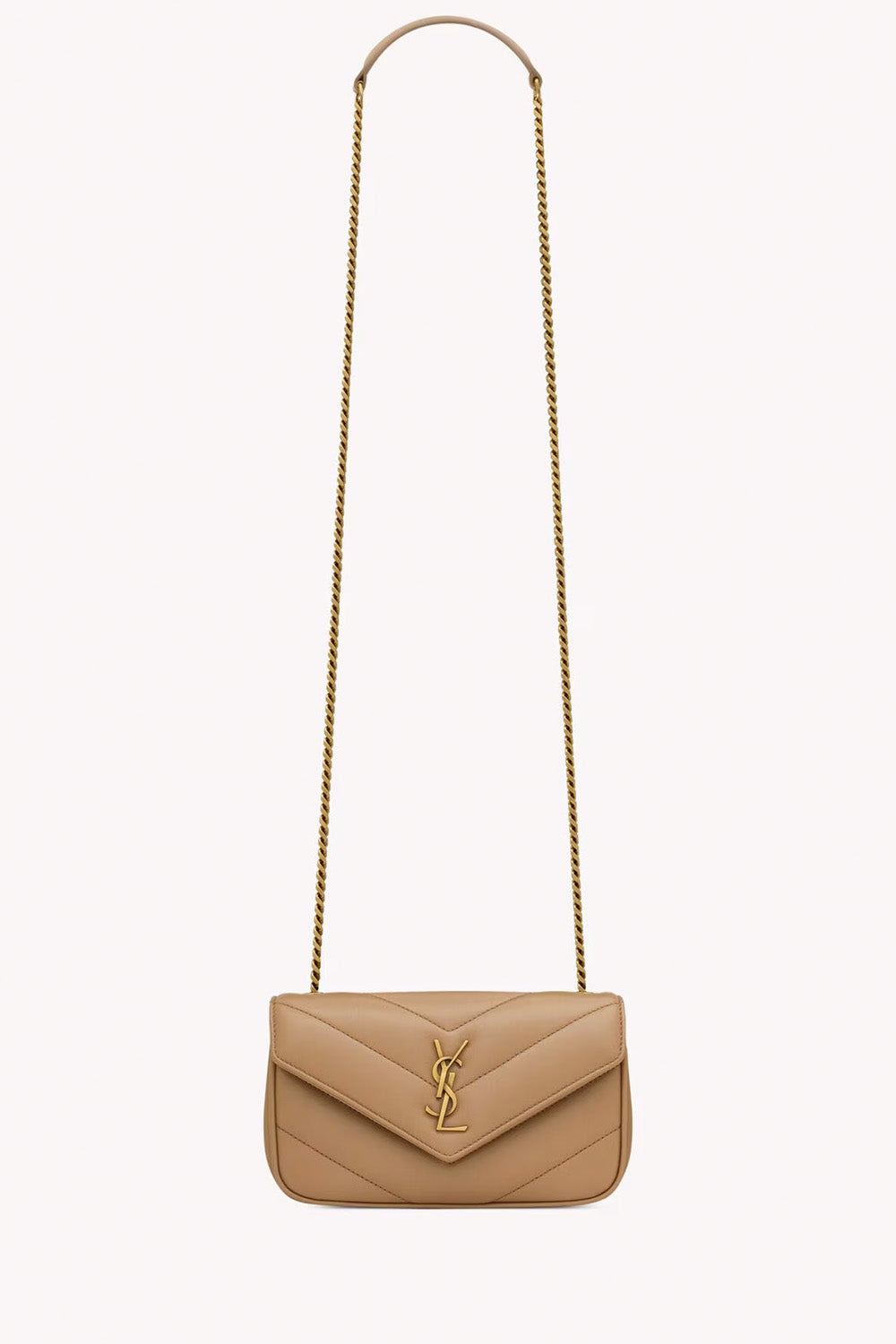 Loulou Mini In Lambskin