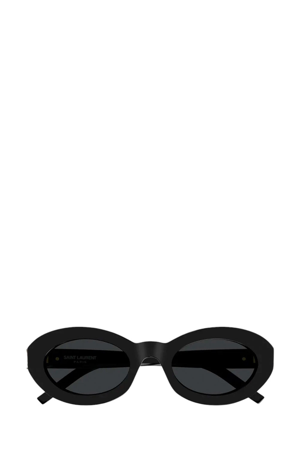 YSL Acetate Oval Sunglasses