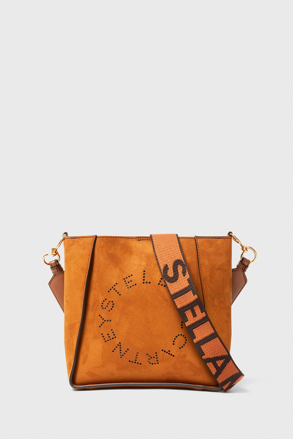 Logo Square Crossbody Bag