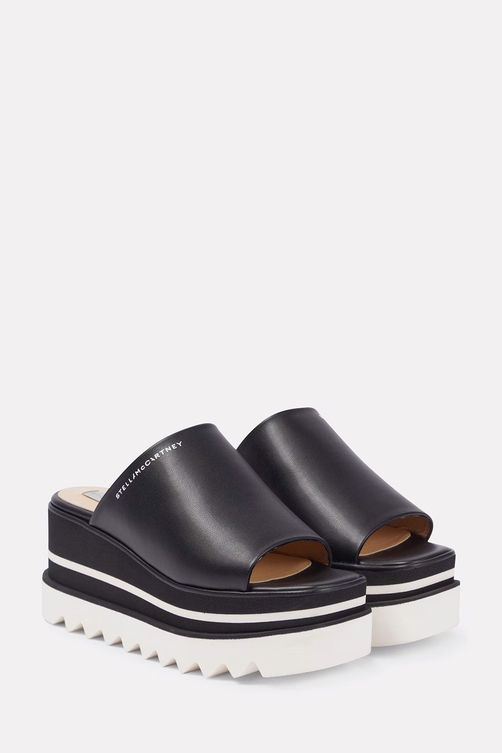 Sneak-Elyse Platform Mules