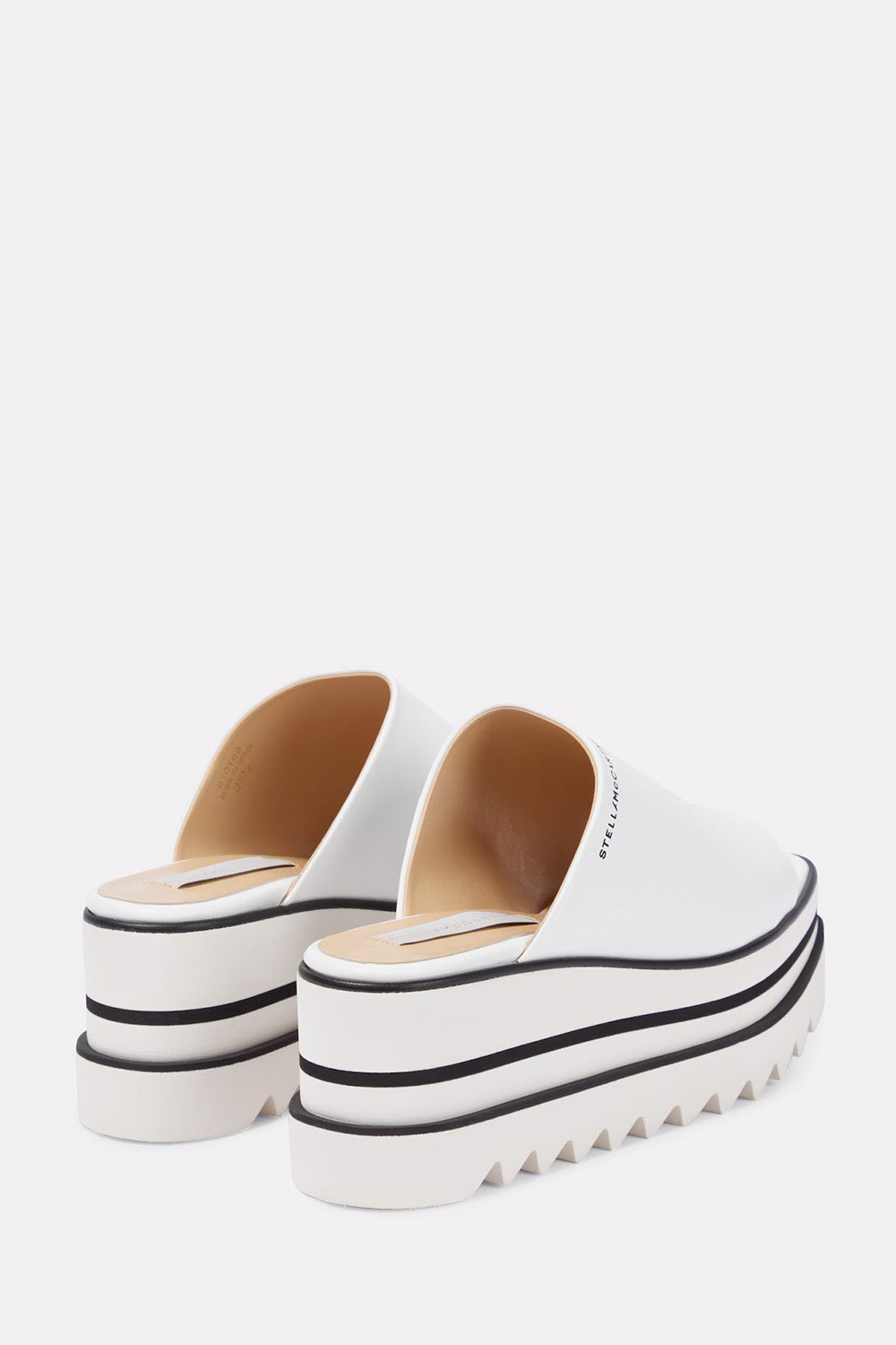 Sneak-Elyse Platform Mules