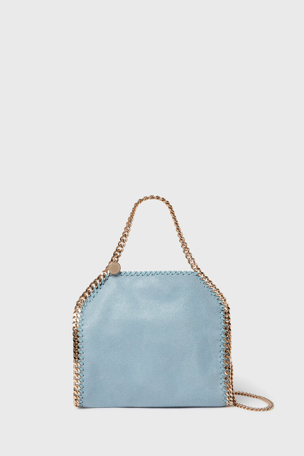 Falabella Fold-Over Mini Tote
