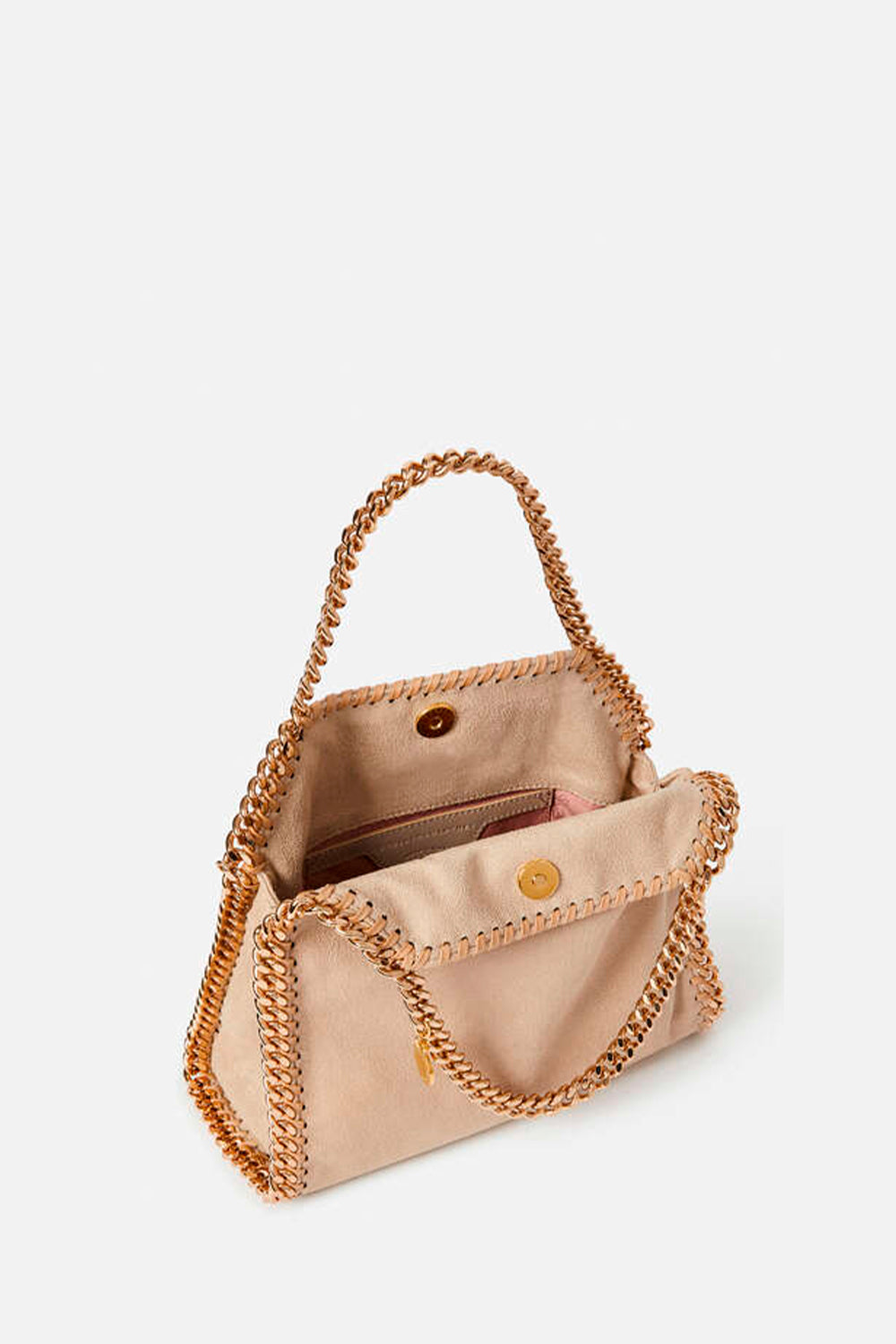 Falabella Fold-Over Mini Tote