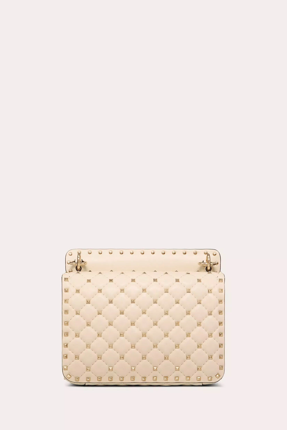 Medium Nappa Rockstud Spike Bag