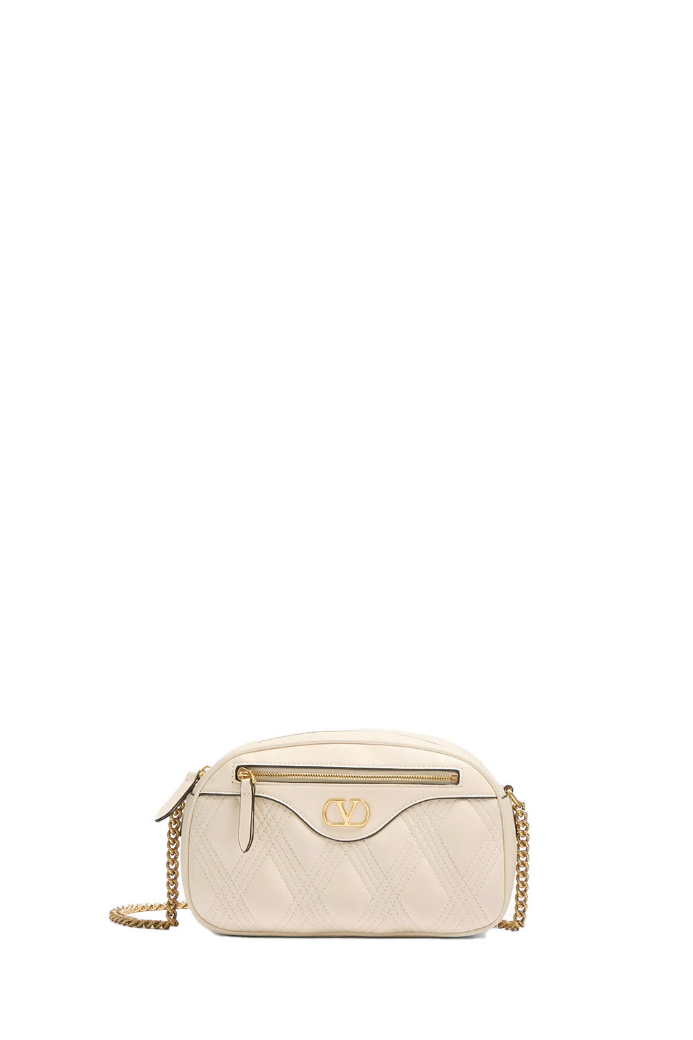 ショルダーバッグ・ポシェット Valentino Garavani Quiltie 67 Medium Shoulder Bag In Quilted Valentino Garavani Quiltie 67 Medium Shoulder Bag In Quilted