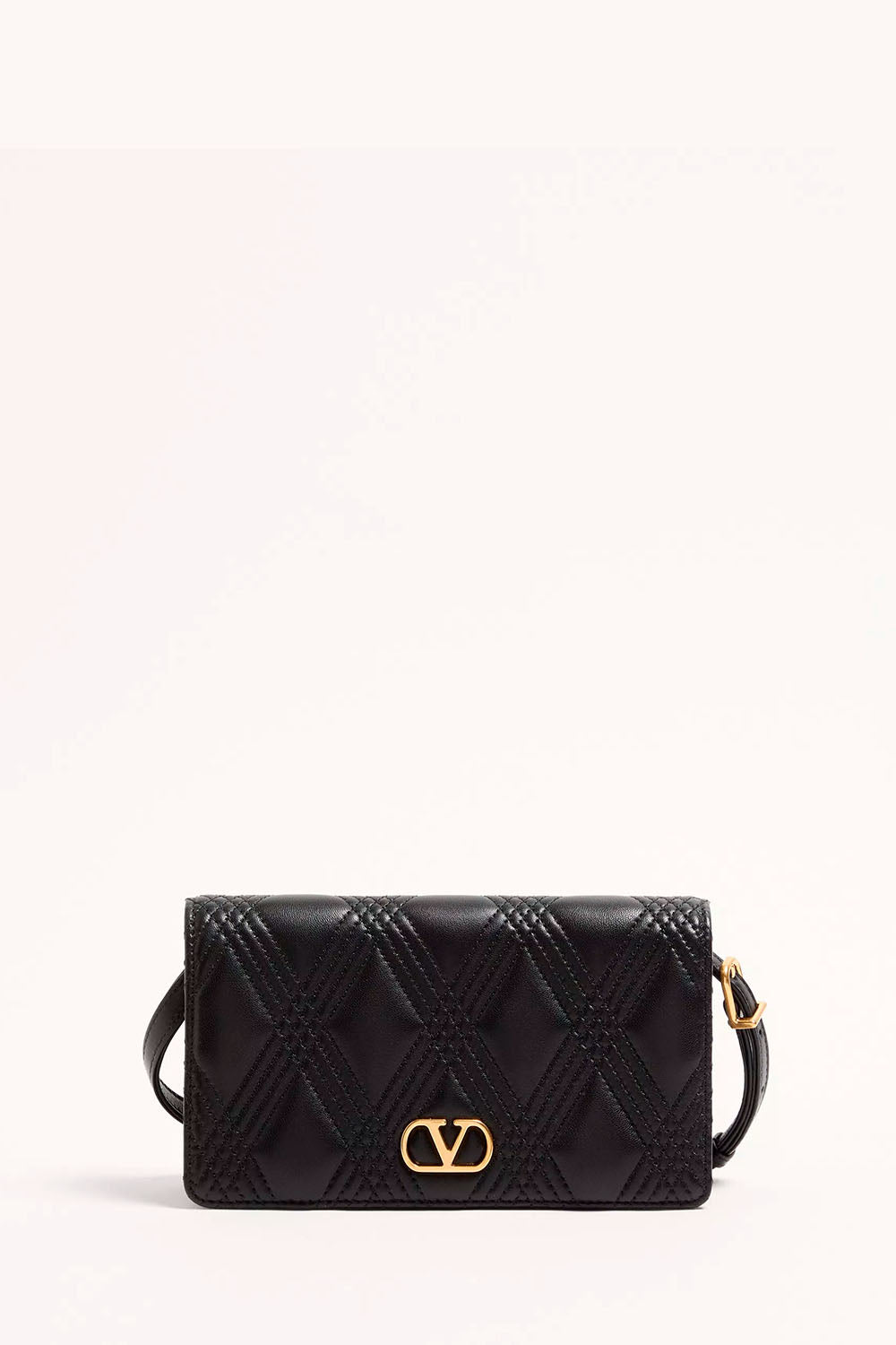 VALENTINO - Valentino Garavani Quiltie 67 Mini Shoulder Bag