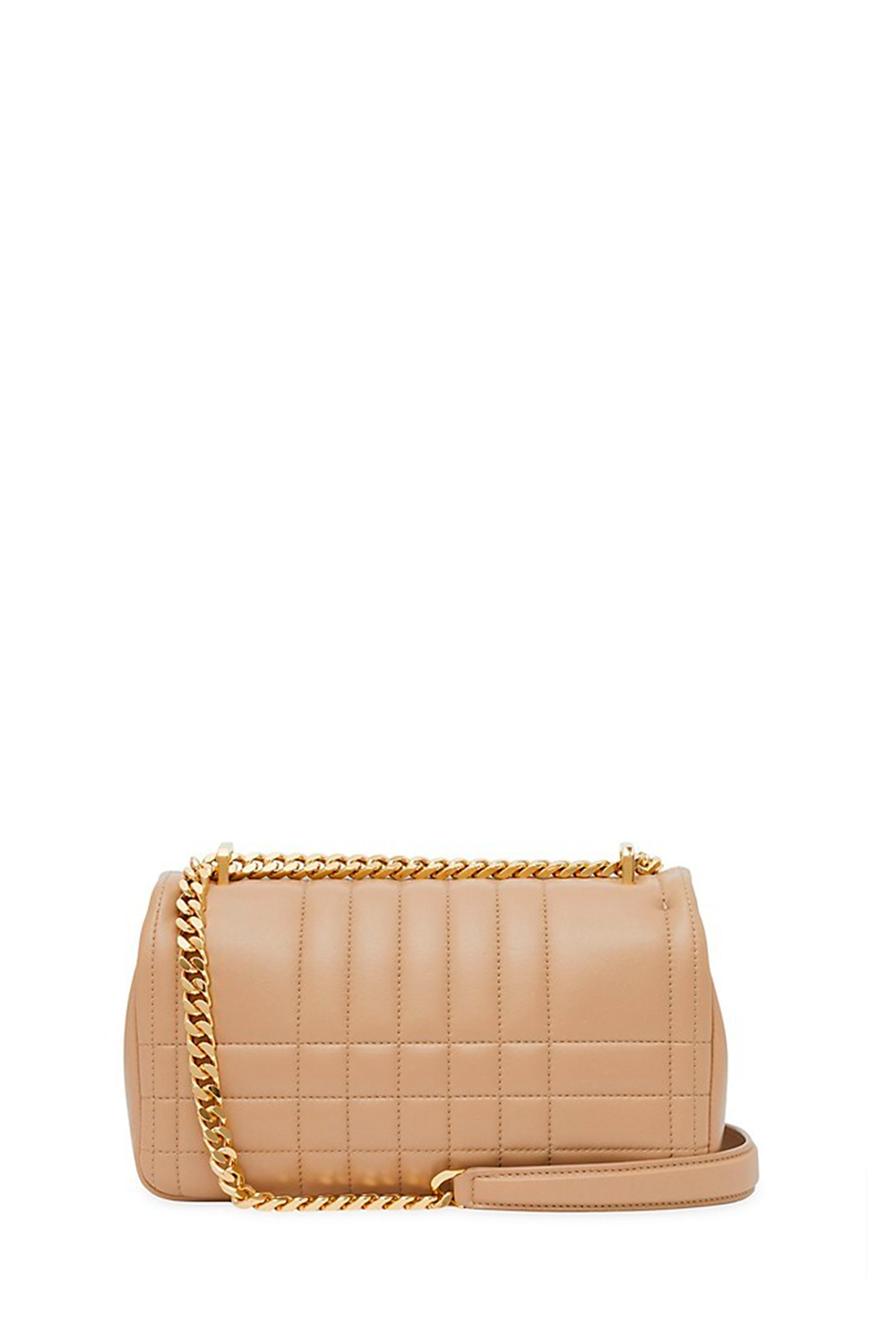 Small Lola Quilted Leather Shoulder Bag