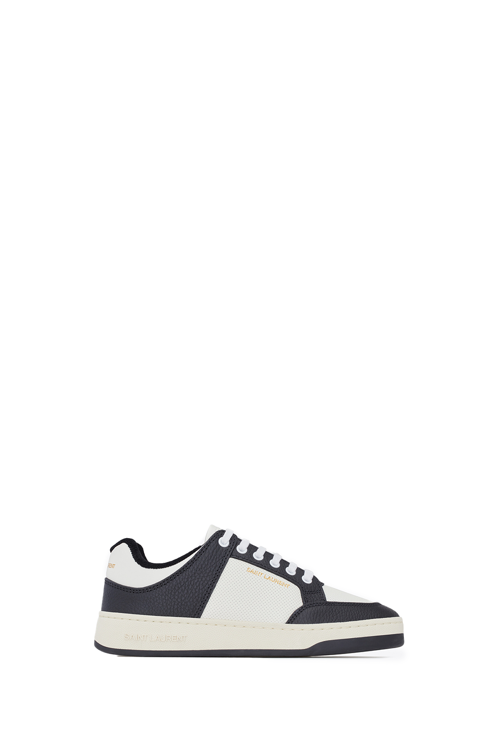 Sl/61 Low-Top Sneaker In Perforated Leather