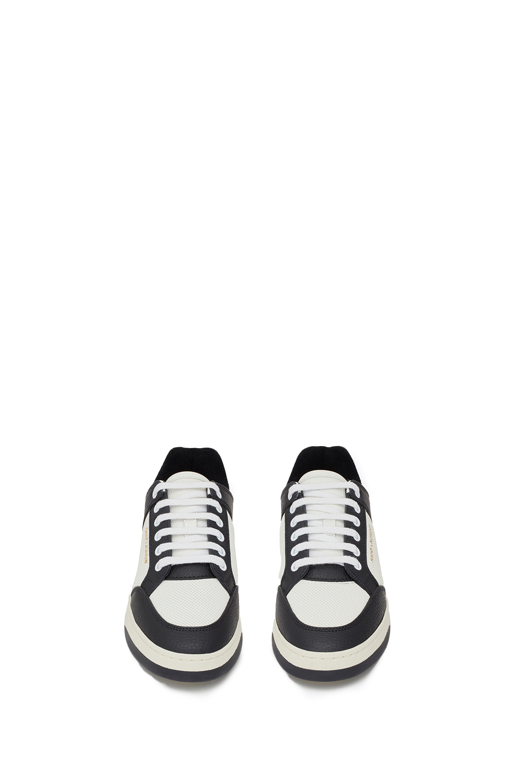 Sl/61 Low-Top Sneaker In Perforated Leather