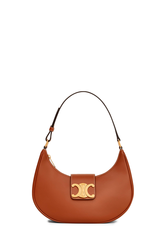 Ava Triomphe Bag In Smooth Calfskin