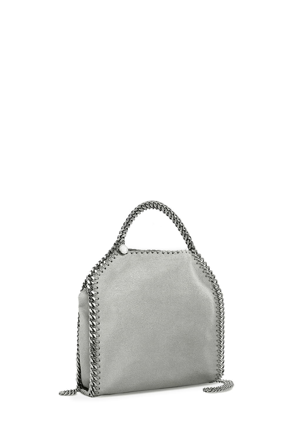 Falabella Fold-Over Mini Tote