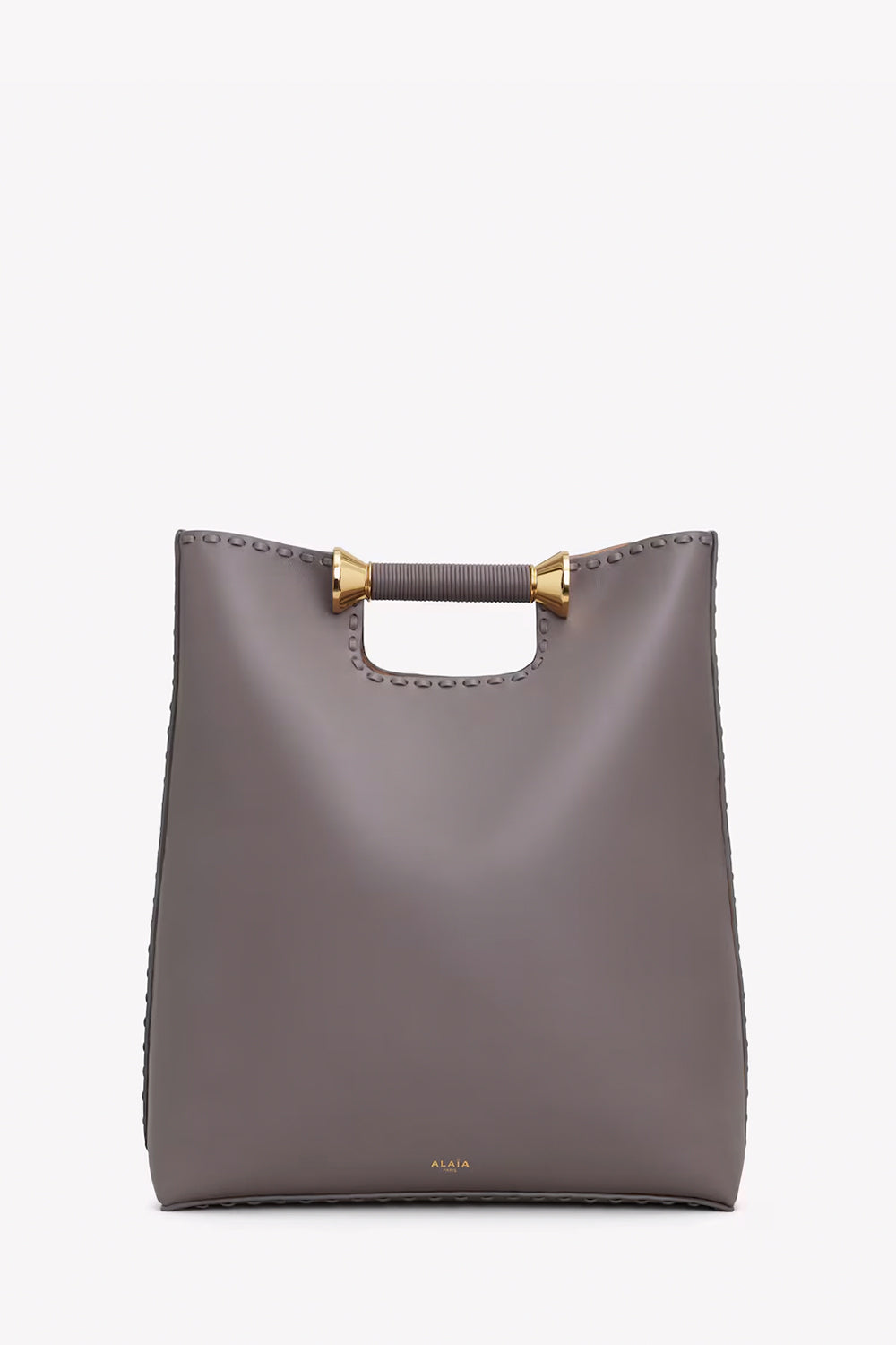 Bobine Tote Bag In Calfskin