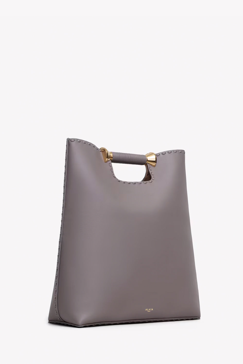 Bobine Tote Bag In Calfskin