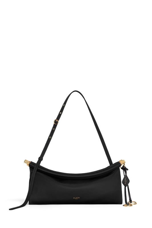 Le Click East West Medium Bag In Nylon
