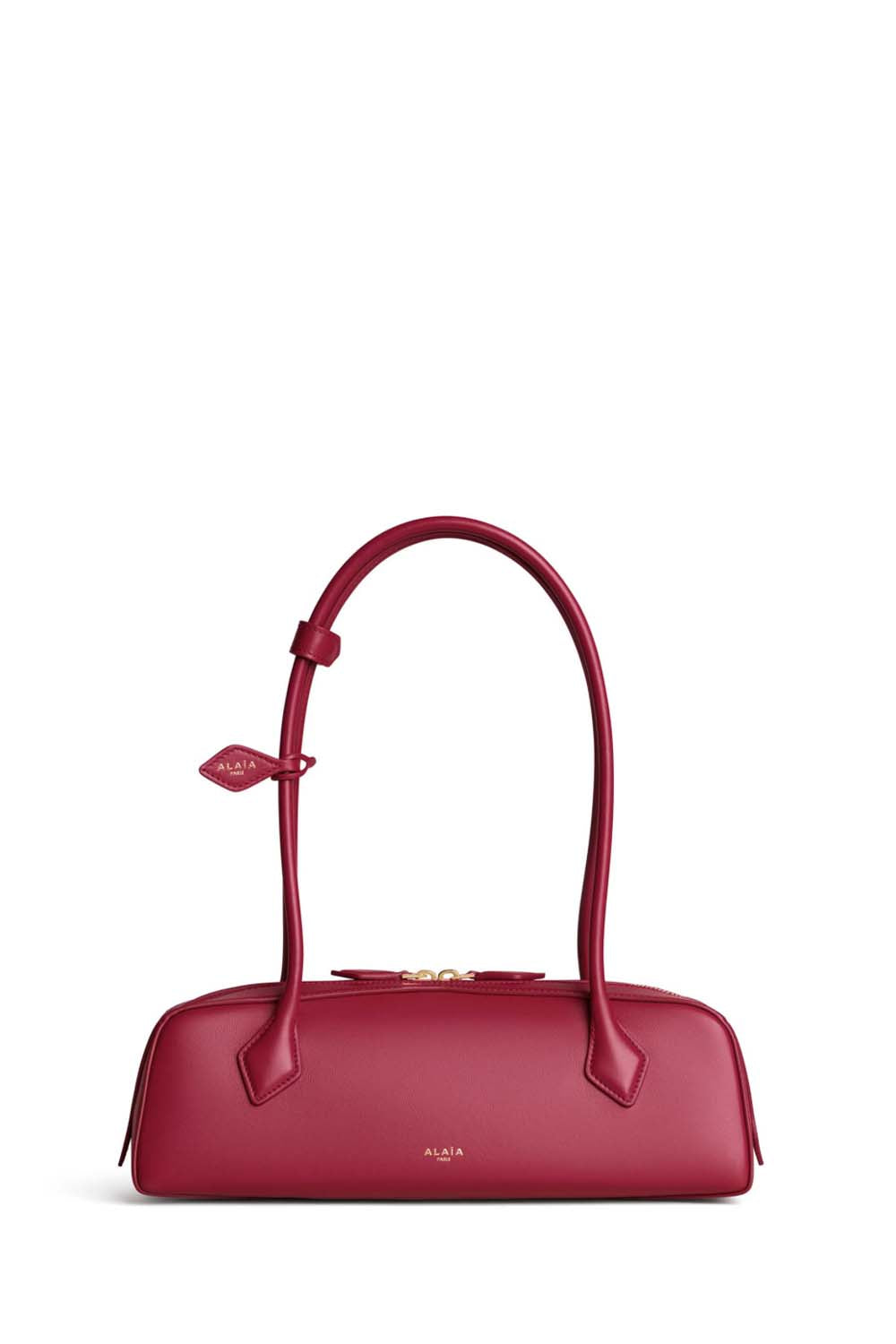 Le Teckel Medium Bag In Calfskin