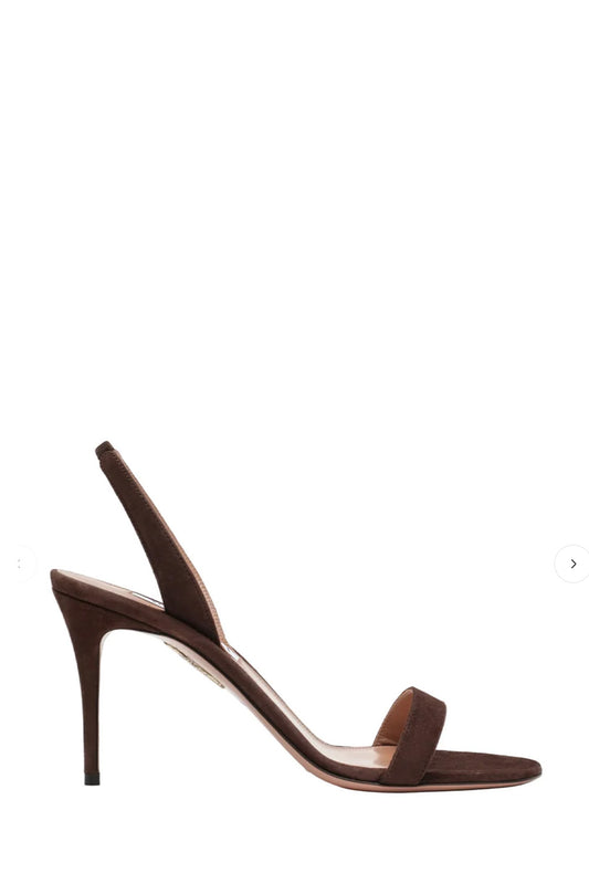 So Nude Sandal 85