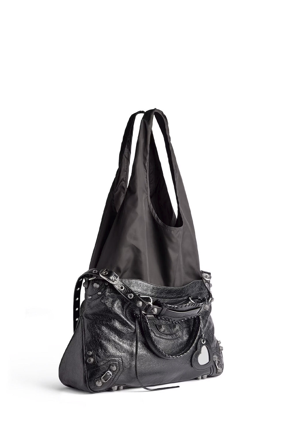 Women's Neo Cagole Xl Tote Bag Plus in Black