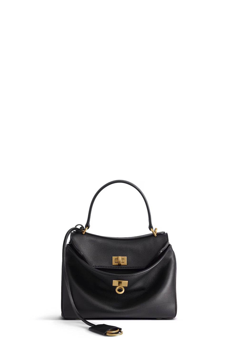 Women's Rodeo Mini Handbag in Black