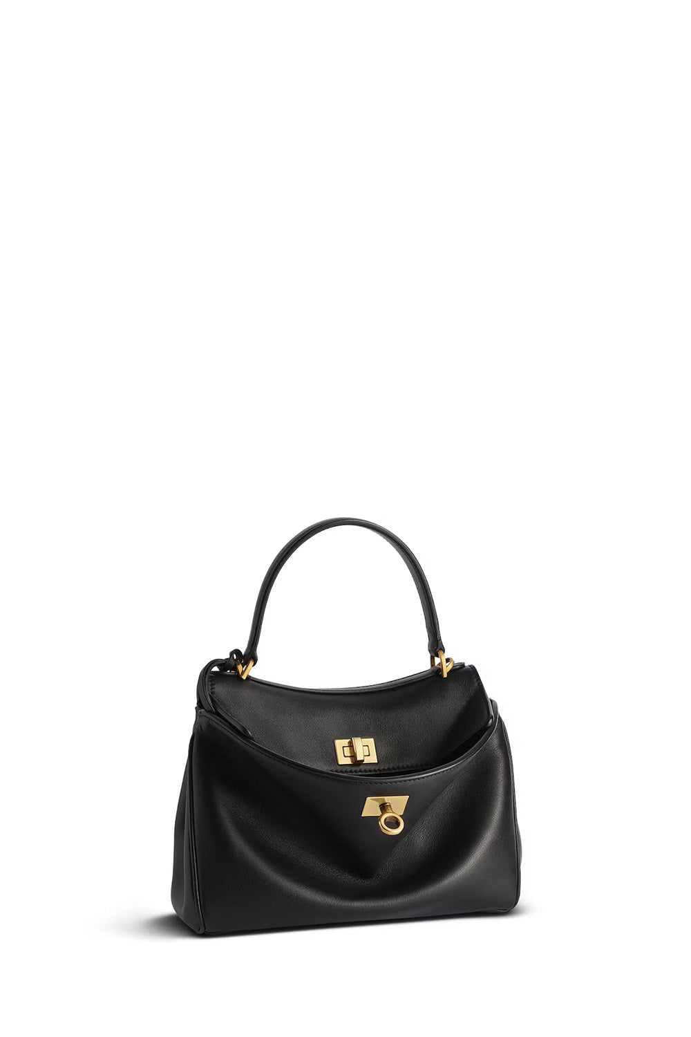 Women's Rodeo Mini Handbag in Black