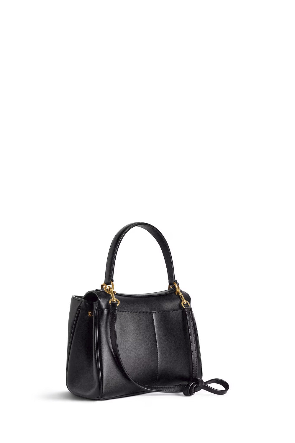 Women's Rodeo Mini Handbag in Black