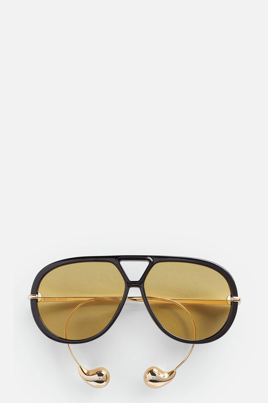 Drop Aviator Sunglasses