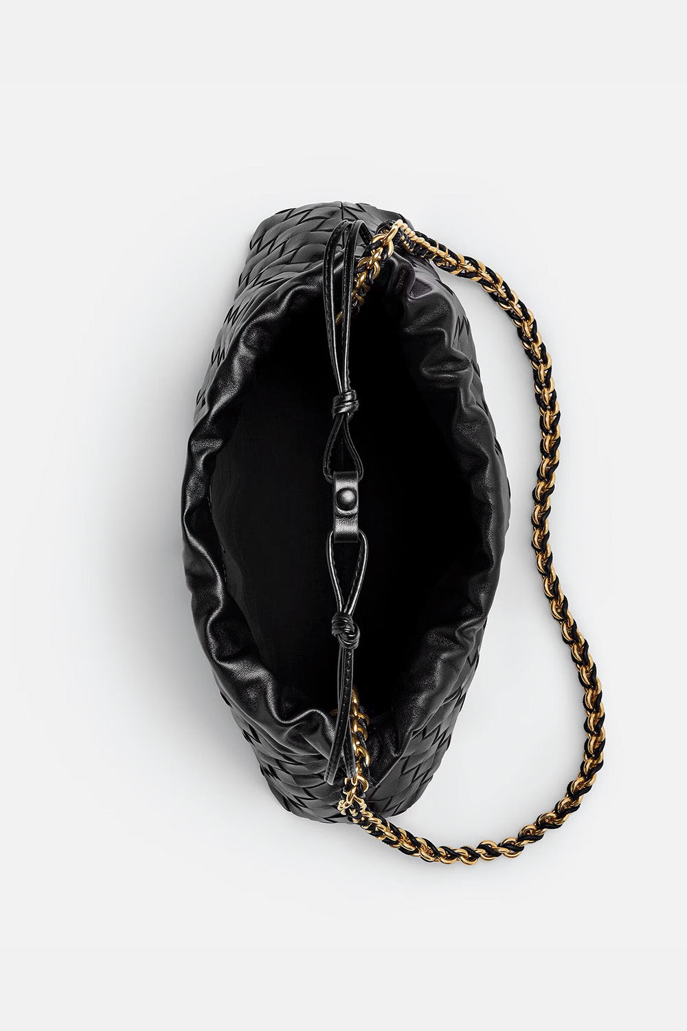 トートバッグ BOTTEGA VENETA DUSTBAG NOTTE BOTTEGA VENETA - Dustbag Notte – The Sale Sisters