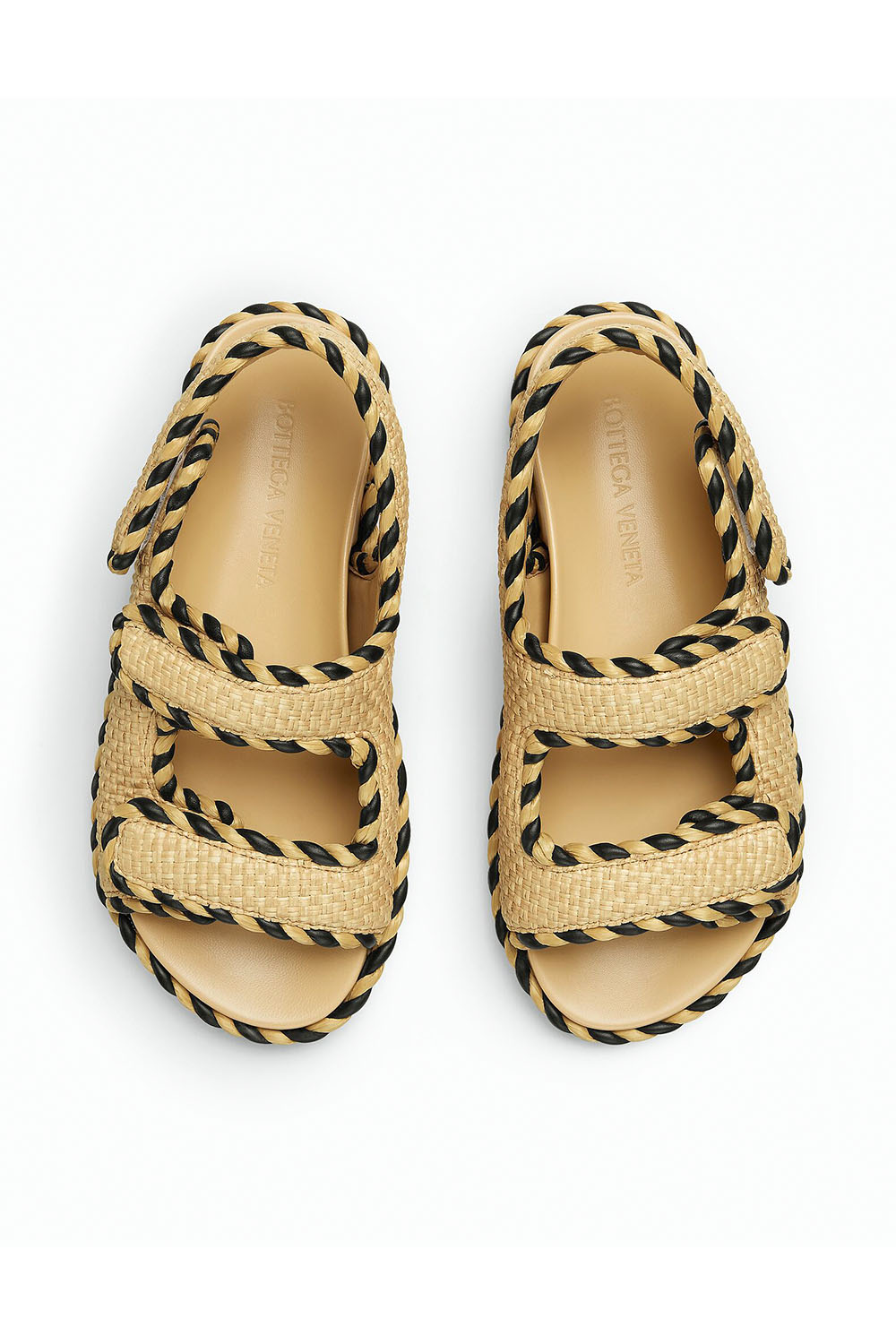 Jack Flat sandals