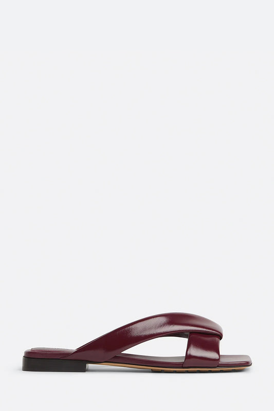 Riva Flat Mule