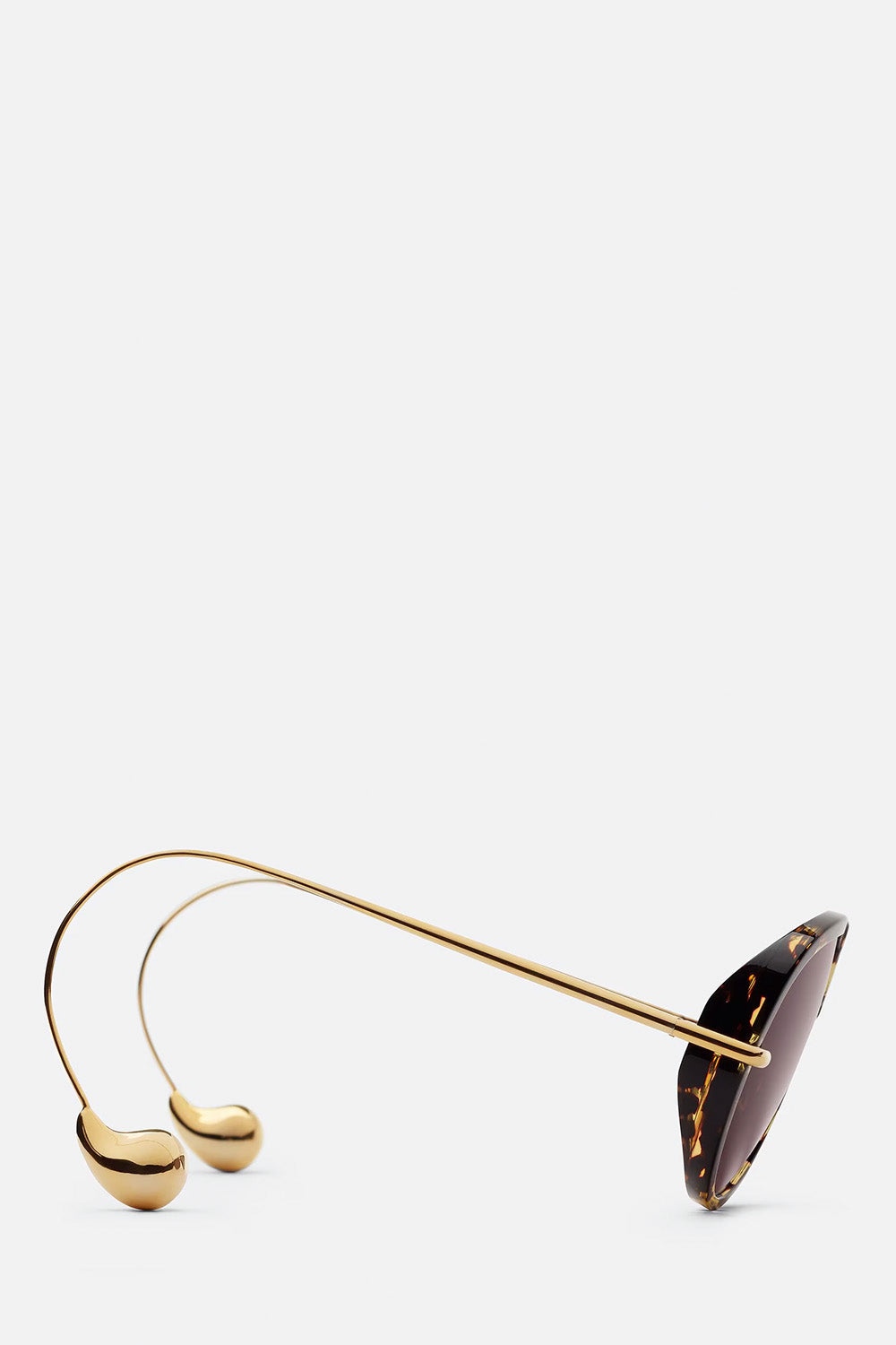 Drop Aviator Sunglasses