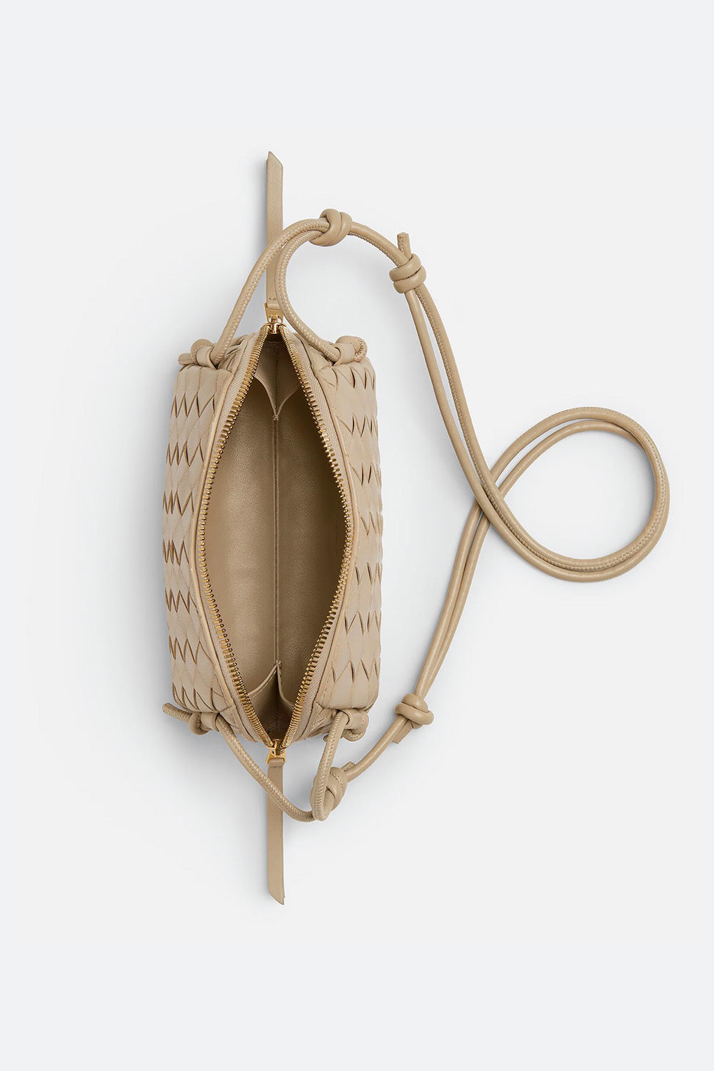 Intrecciato Concert Pouch