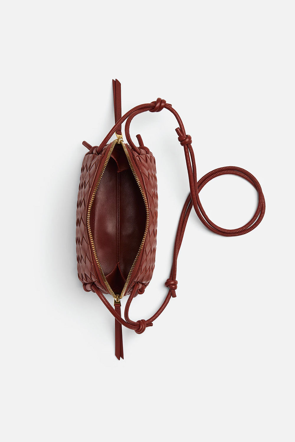 Intrecciato Concert Pouch