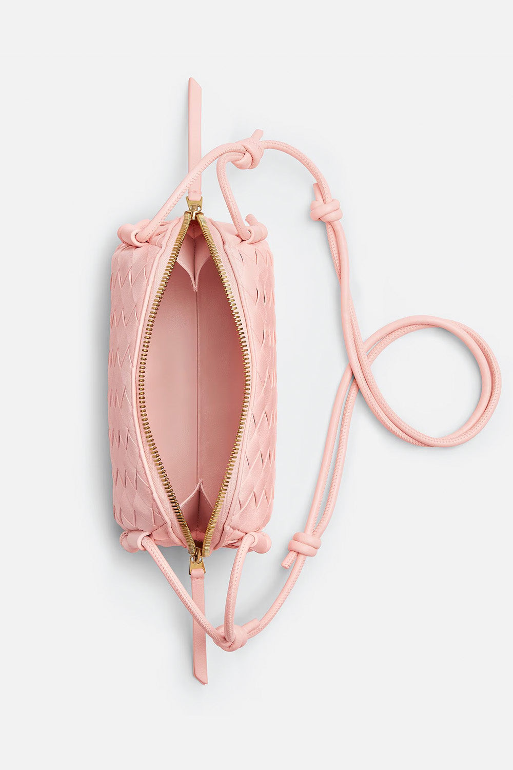Intrecciato Concert Pouch