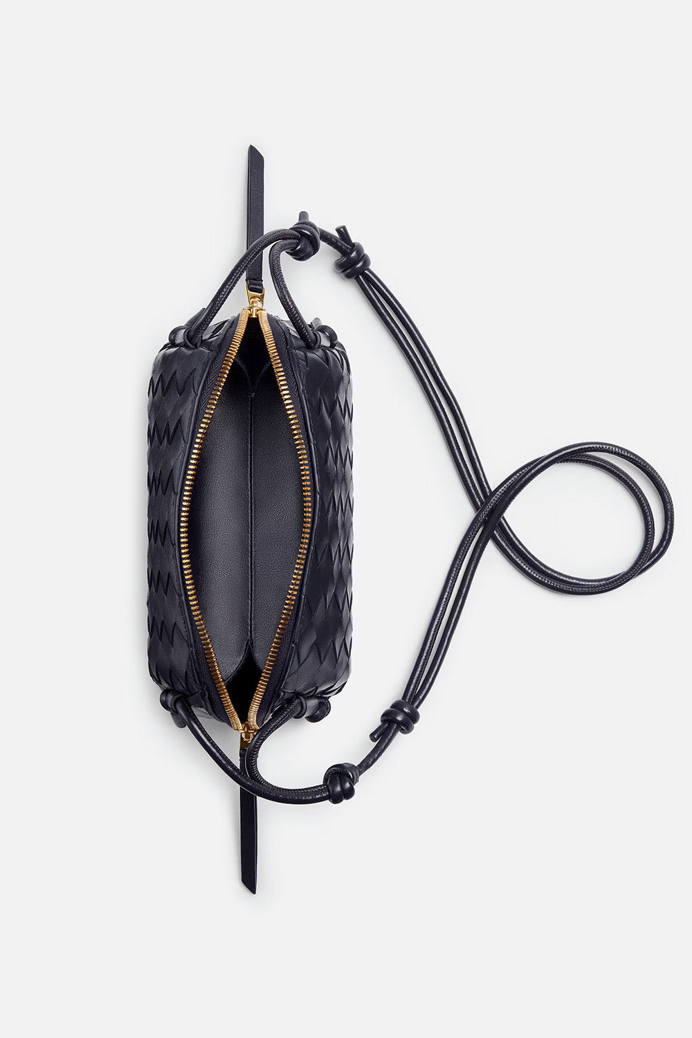 Intrecciato Concert Pouch