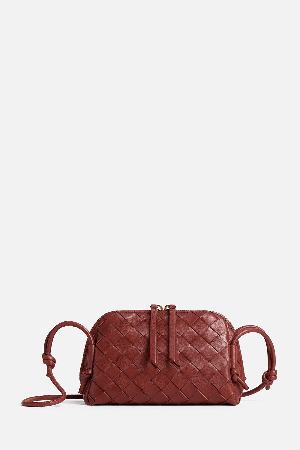 Intrecciato Concert Pouch