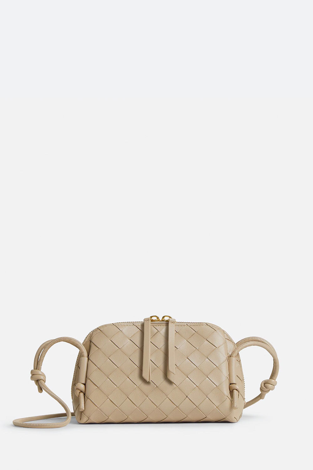 Intrecciato Concert Pouch