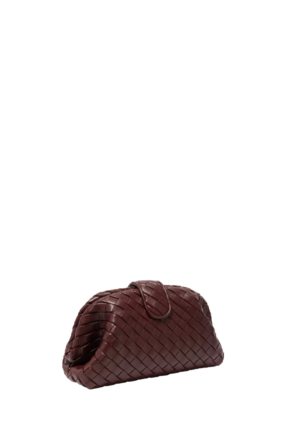 BOTTEGA VENETA - Lauren 1980 Teen Clutch Bag with Chain