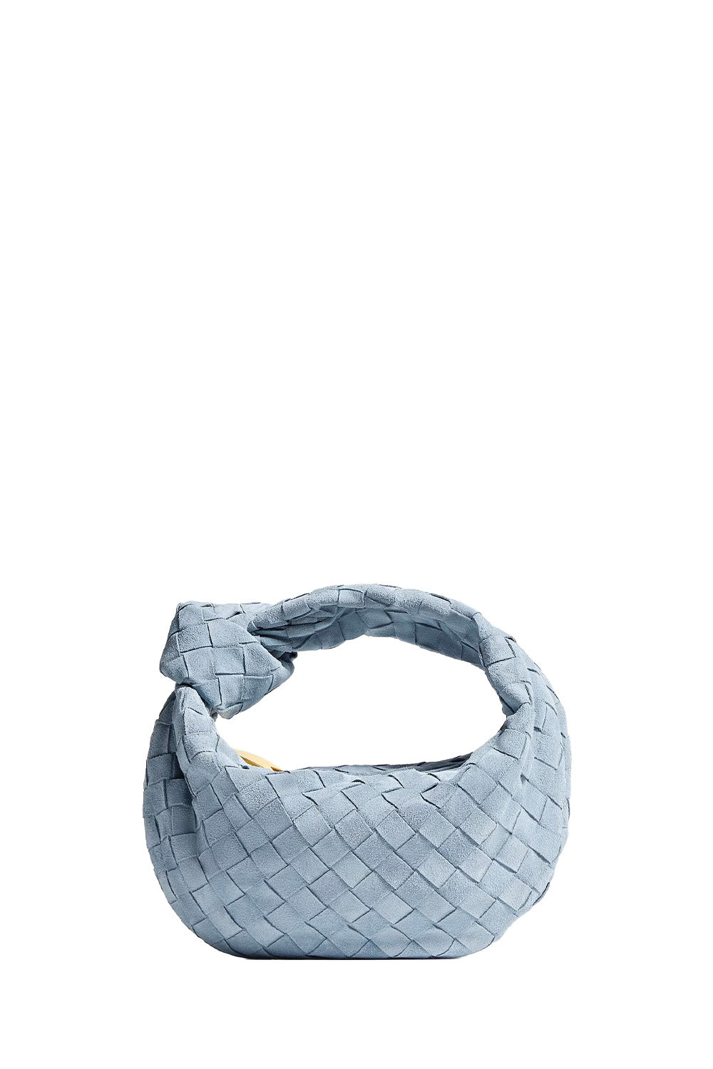 Jodie Mini Bag In Suede Leather