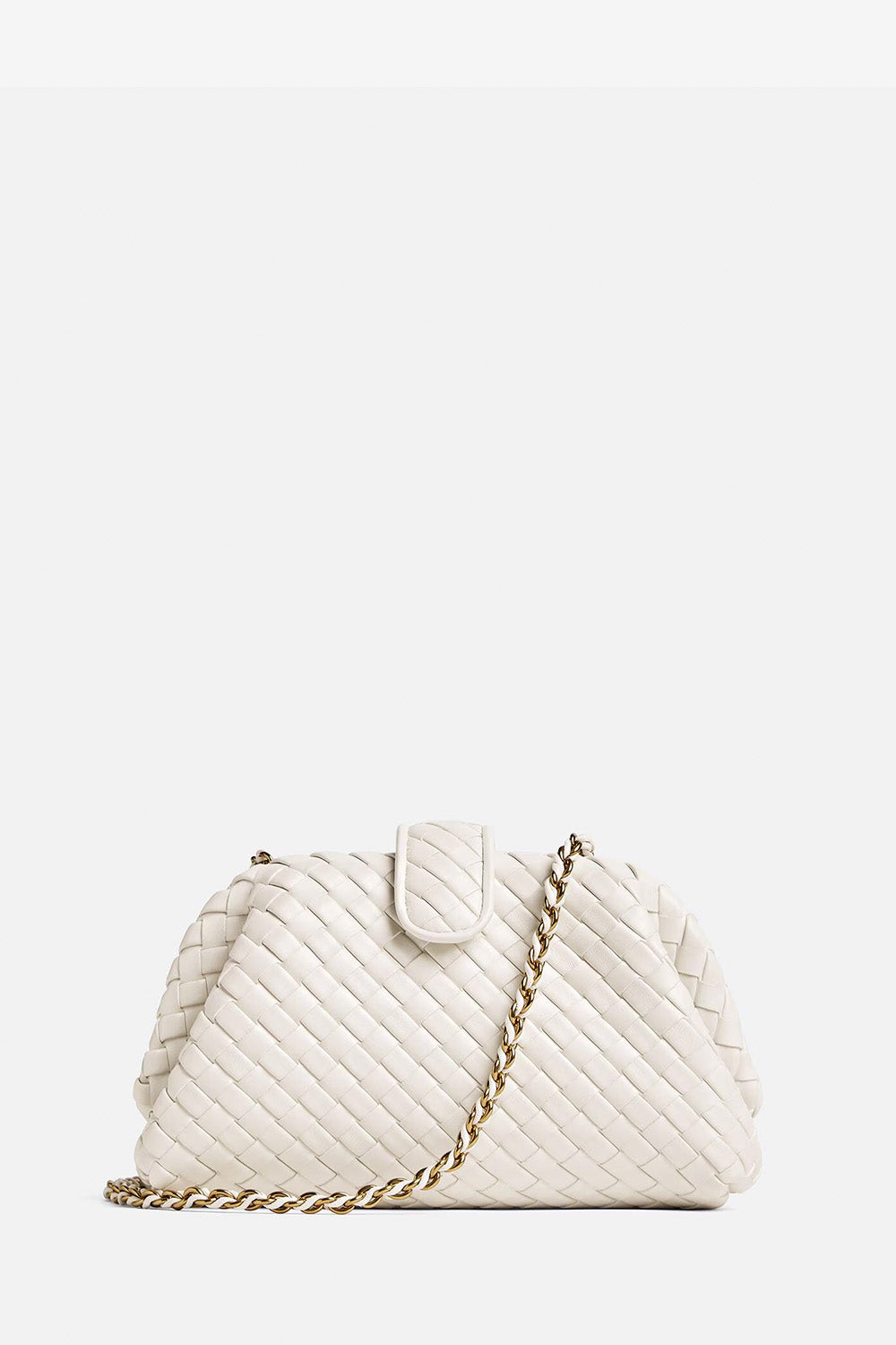Small Lauren 1980 Clutch With Chain