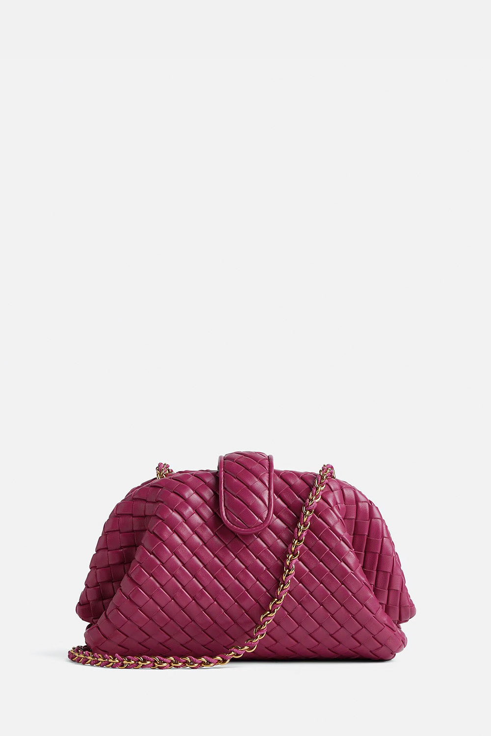 Small Lauren 1980 Clutch With Chain