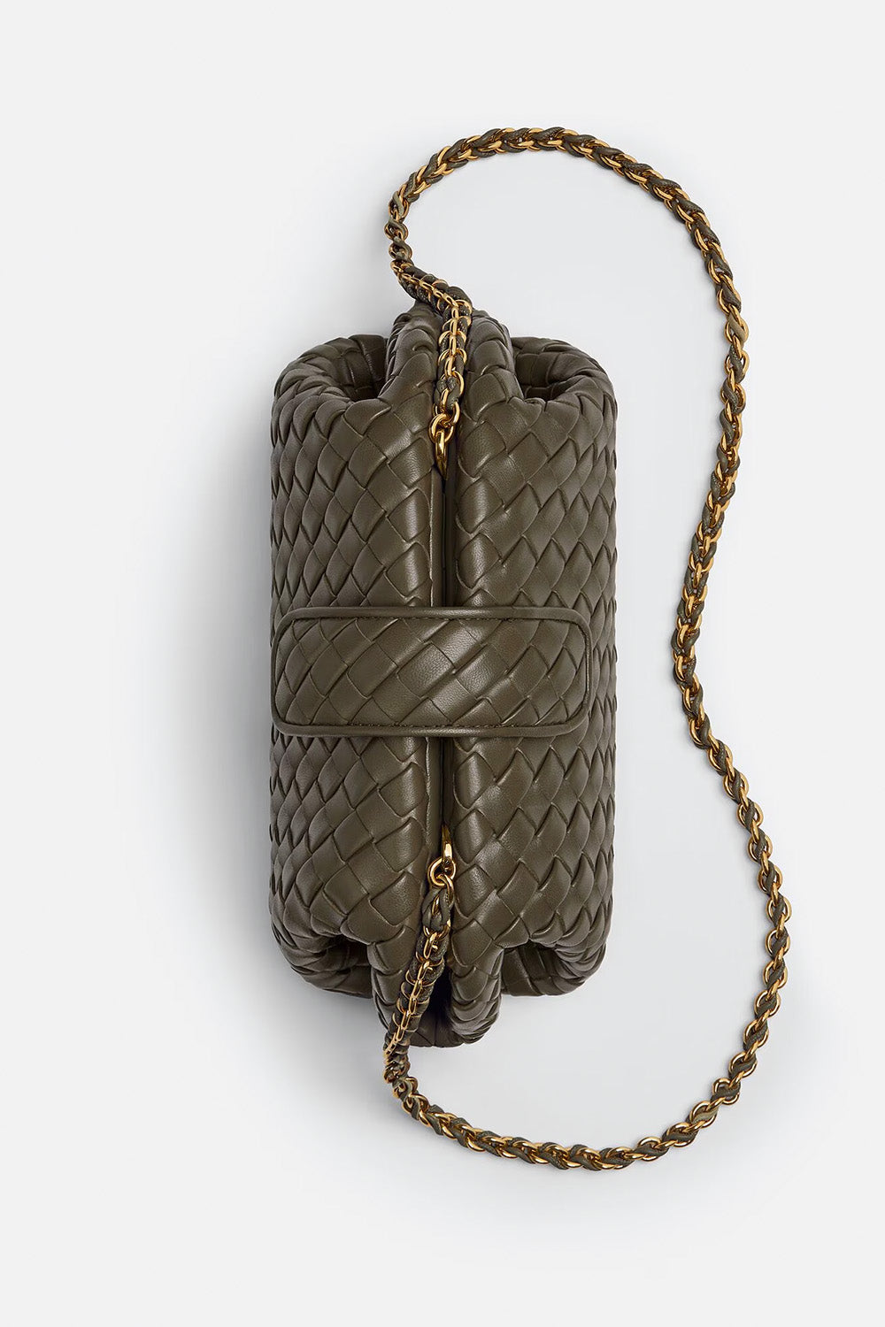 Small Lauren 1980 Clutch With Chain