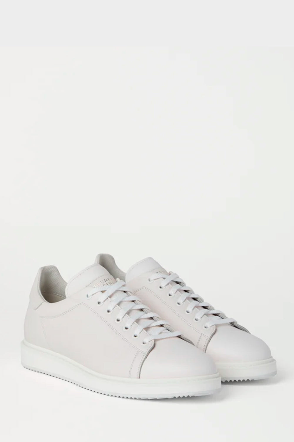 Grained Calfskin Sneakers