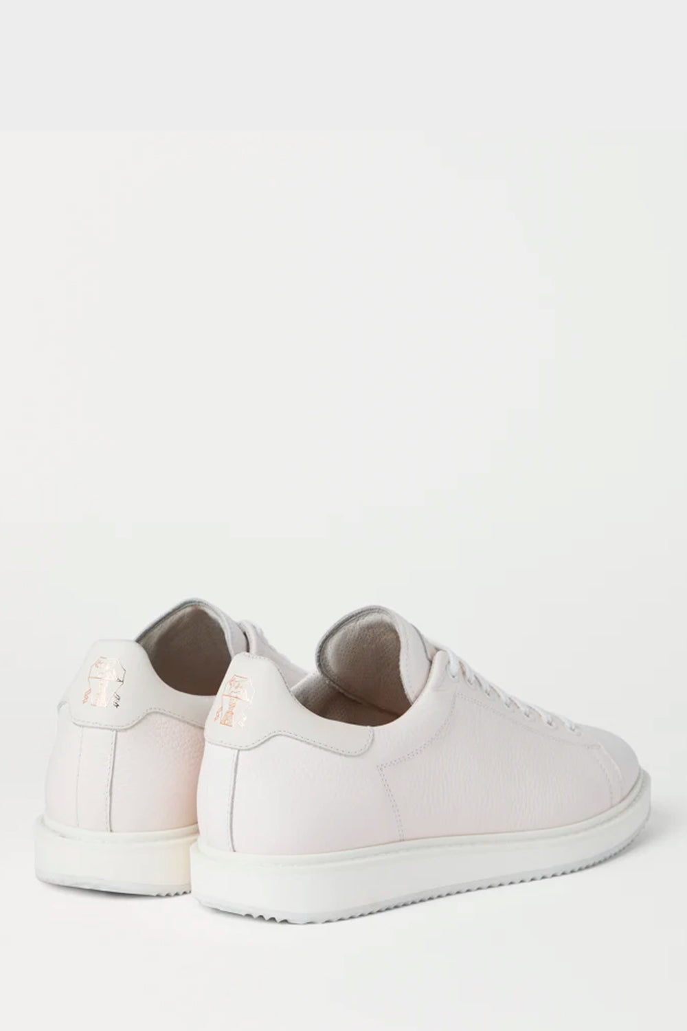 Grained Calfskin Sneakers