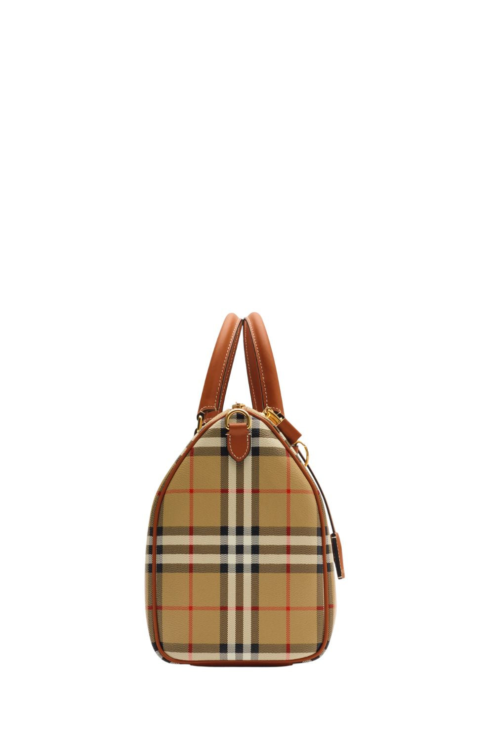 Medium Check Bowling Bag