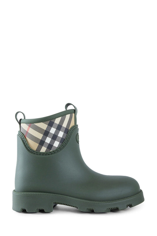 Rubber Marsh Stamp Low Boots