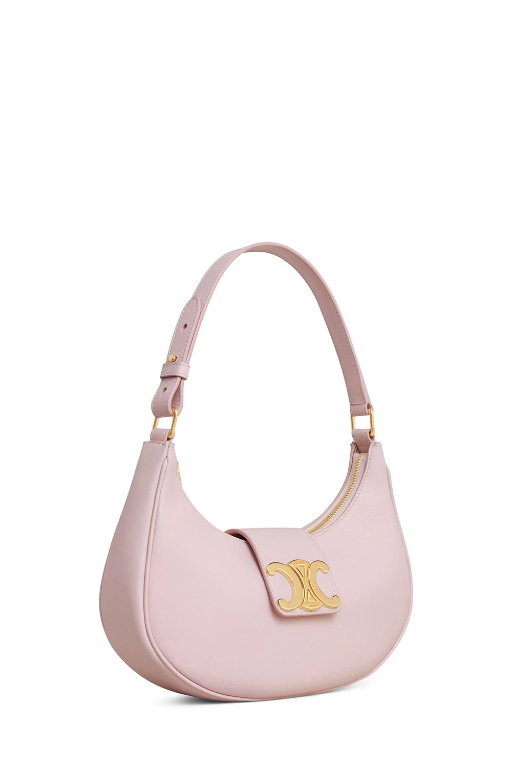 Medium Ava Triomphe Bag In Smooth Calfskin