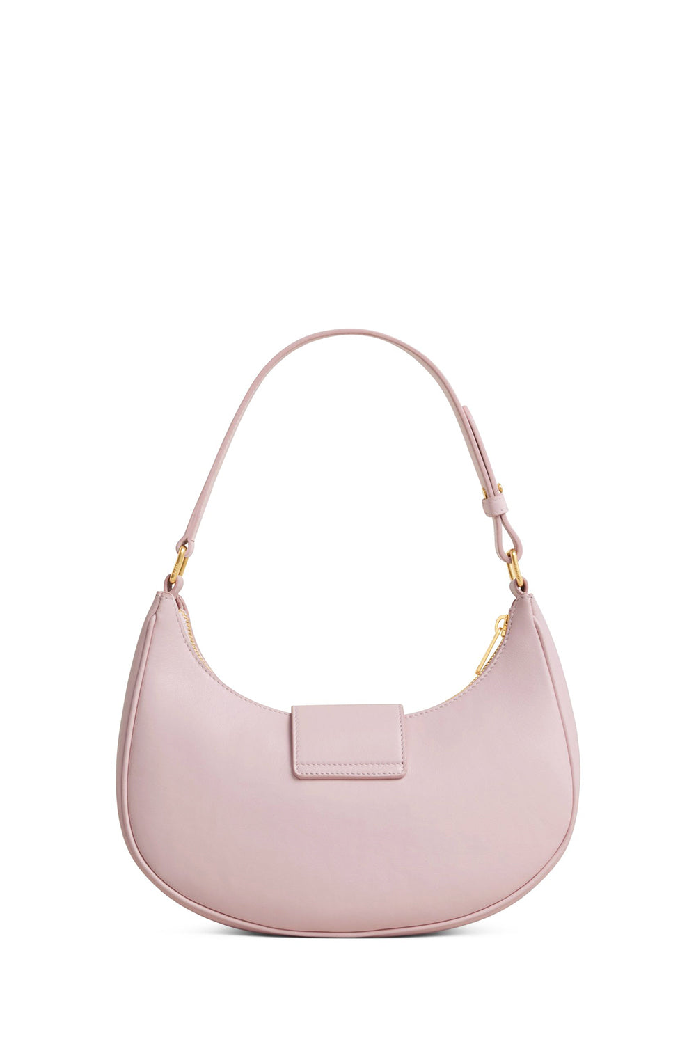 CELINE - Medium ava triomphe bag in smooth calfskin tan