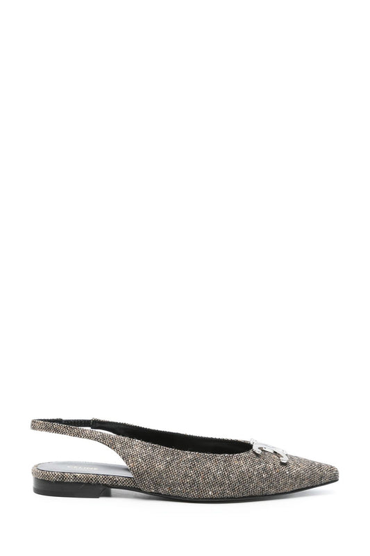 Celine Ballerina Slingback