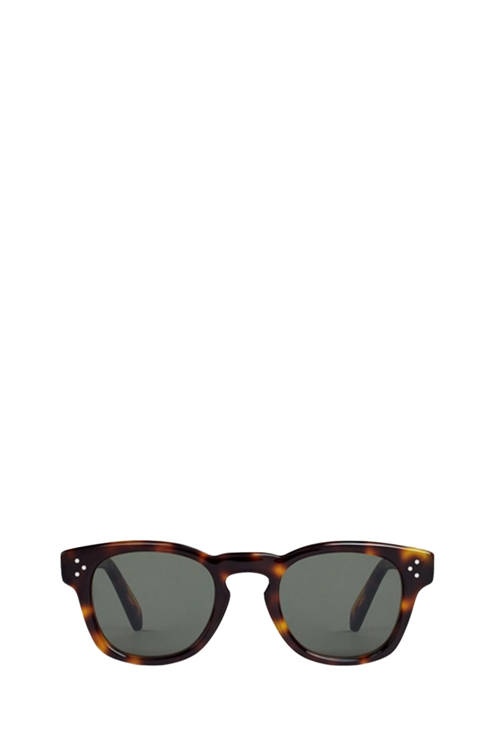 Black Frame 42 Sunglasses in Acetate