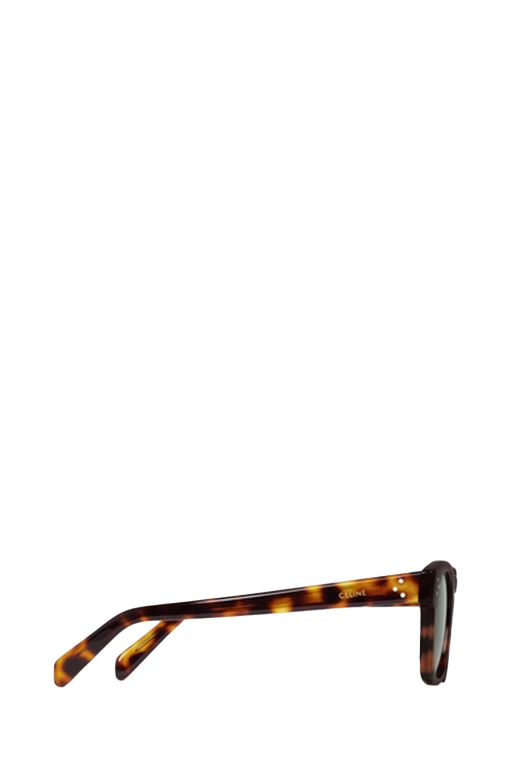 Black Frame 42 Sunglasses in Acetate